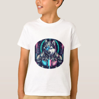 Der zukünftige Wolf T-Shirt