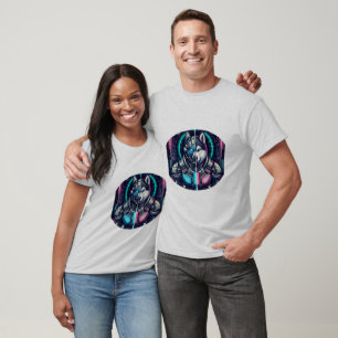 Der zukünftige Wolf T-Shirt