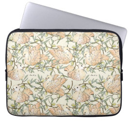 Der Zweig und die Taube Laptopschutzhülle