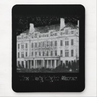 Der zweilichtstarke Manor: Bildnis Mousepad