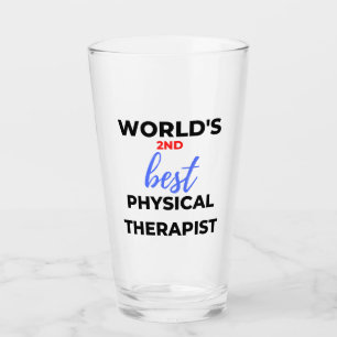 Der zweitbeste Physiotherapeut der Welt 2 Glas
