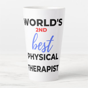 Der zweitbeste Physiotherapeut der Welt 2 Milchtasse