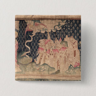 Der zweite Engel kündigt den Fall von Babylon an Button