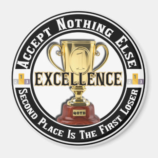 Der zweite Platz ist der erste Loser Magnet