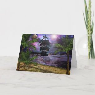 Der zweite Stern rechts. Karte