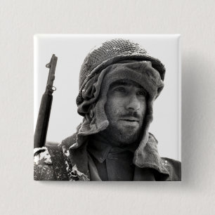 Der Zweite Weltkrieg Button