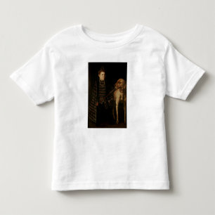 Der Zwerg des Kardinals Granvelle, c.1560 Kleinkind T-shirt