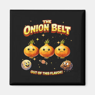 Der Zwiebelgürtel _ Orion-Sternbild Magnet