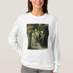 Der zwölfjährige Jesus im Tempel, 1879 T-Shirt