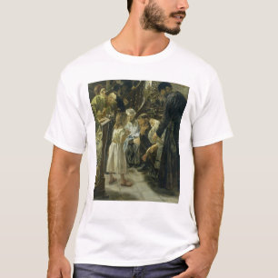 Der zwölfjährige Jesus im Tempel, 1879 T-Shirt