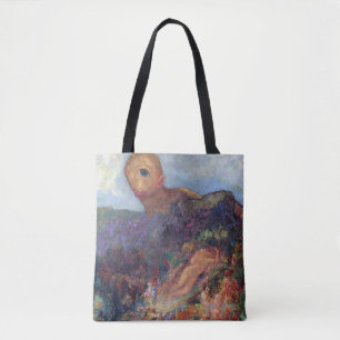 Der Zyklop, Redon, 1898-1900
