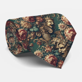 Deranged Decadence - Gothic Viktorianisch Krawatte