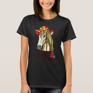 Derby Day 2022 Derby Horse Derby Dress Derby Anzug T-Shirt