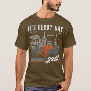 Derby Day 2023 Derby Pferd Derby Kleid Derby Anzug T-Shirt