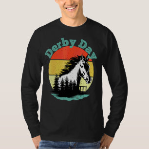 Derby Day Kentucky Racing Derby Party T-Shirt