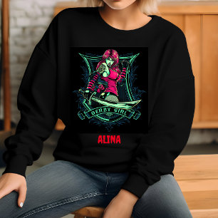 Derby Girl Alina T - Shirt