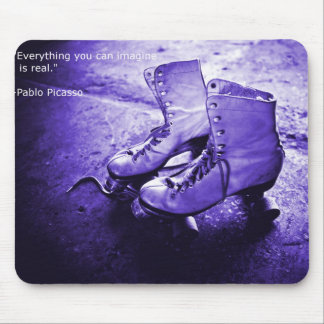 Derby-Inspiration mouspad Mousepad
