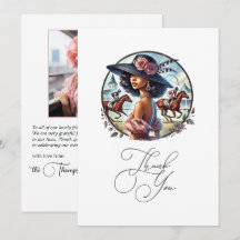 Derby Inspiriert Brautparty "Off to the Altar"