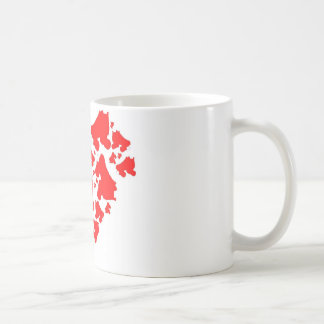 Derby-Liebe Tasse