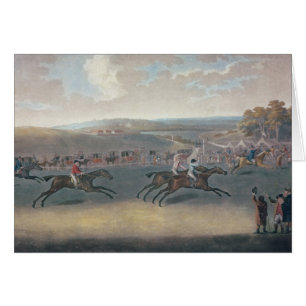 Derby-Lotterie, 1791/2