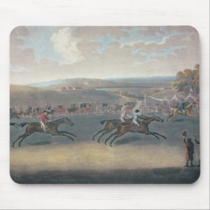 Derby-Lotterie, 1791/2 Mousepad