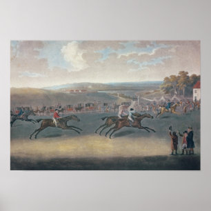 Derby-Lotterie, 1791/2 Poster
