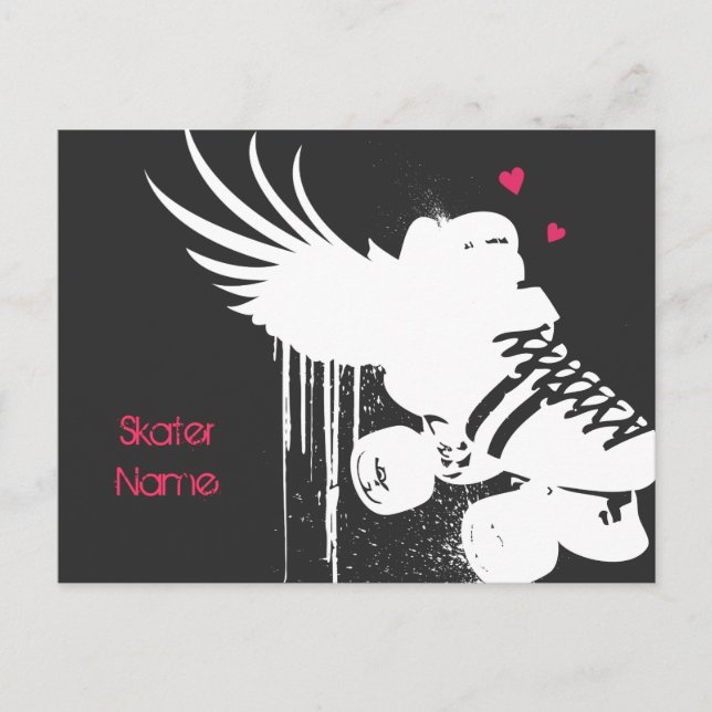 Derby Postcards Postkarte (Vorderseite)