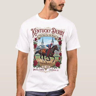 Derby Royalty seit 1875 T-Shirt