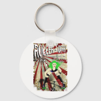 Derby seit den 1930er Jahren Schlüsselanhänger