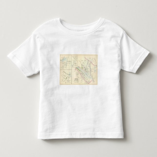 Derby, Shelton Kleinkind T-shirt (Vorderseite)
