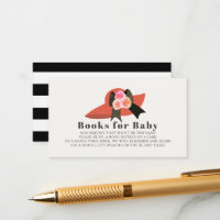 Derby Style Big Red Hat Rose Books for Baby