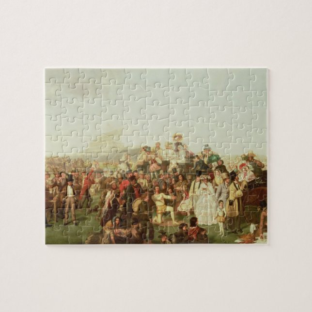 Derby-Tag (Kopie) Puzzle (Horizontal)