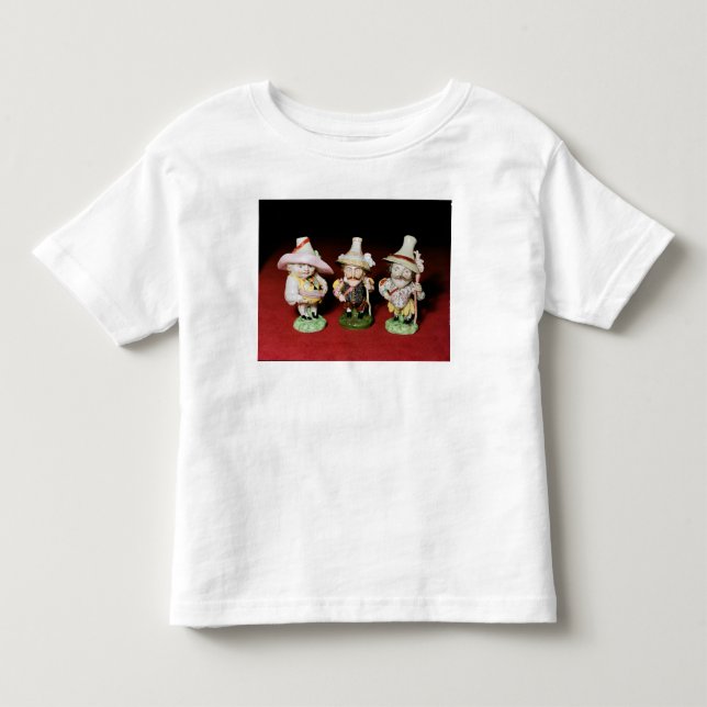 Derby-Zwerge Kleinkind T-shirt (Vorderseite)