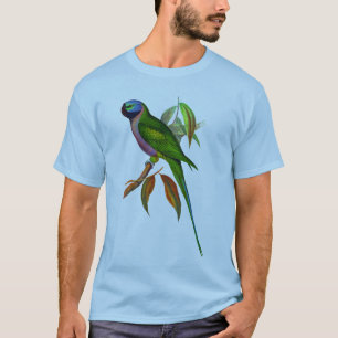 Derbyan Parakeet-Papagei T-Shirt