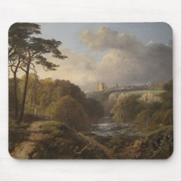 Derbyshire Landschaft in England Mousepad