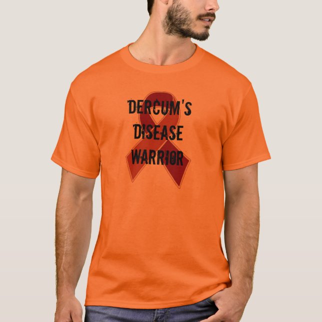 Dercums T-Shirt (Vorderseite)