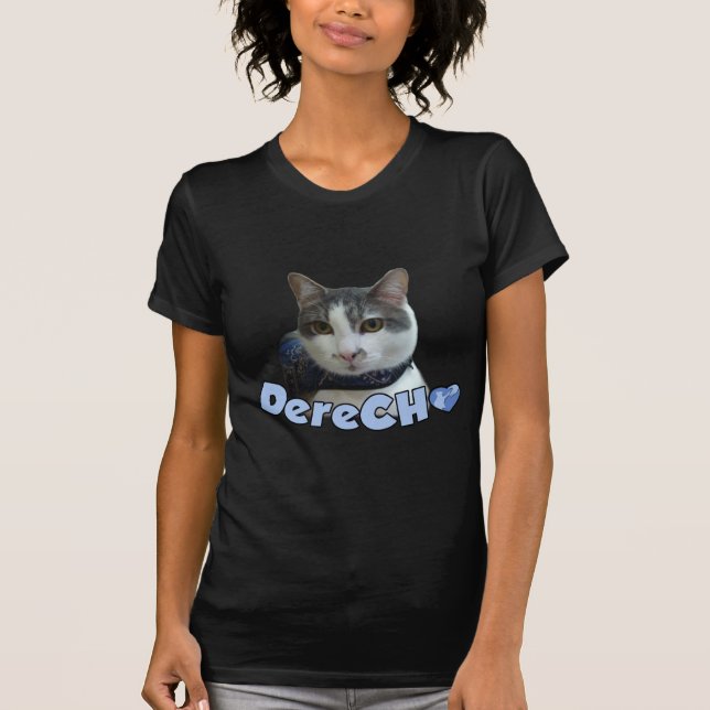 Derecho 2 T-Shirt (Vorderseite)