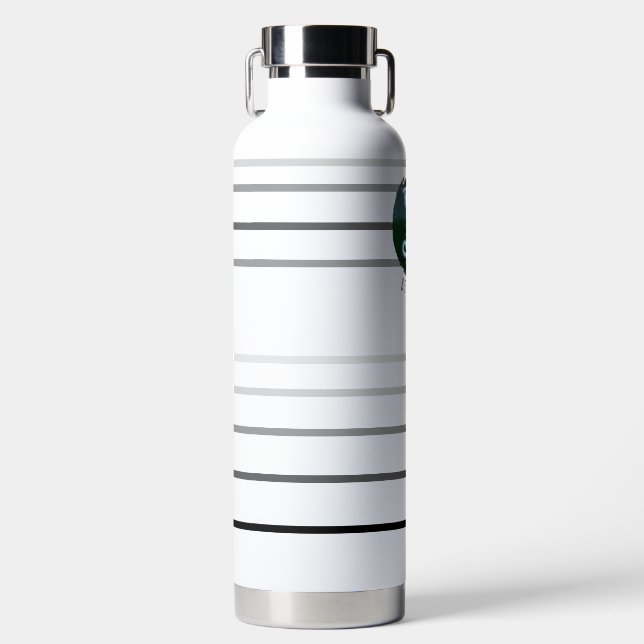 Derecho Wasserflasche Trinkflasche (Vorderseite)