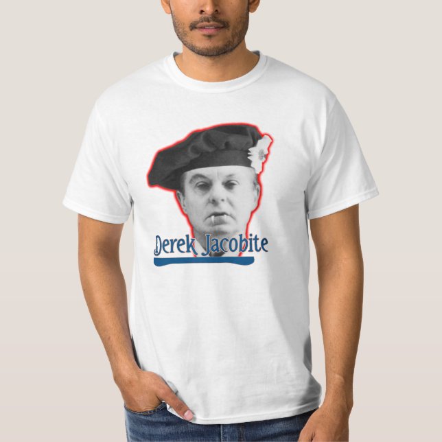 Derek Jacobite T-Shirt (Vorderseite)