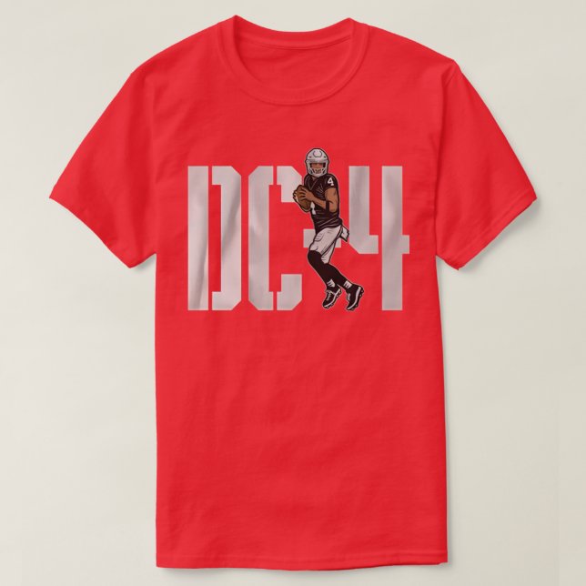 Derek r DC T-Shirt (Design vorne)