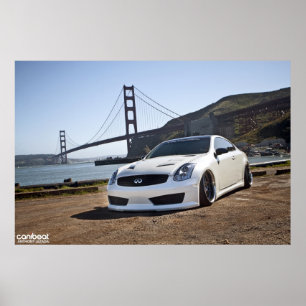Dereks G35 Poster