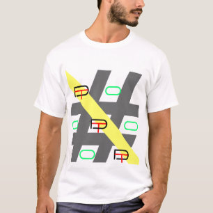 Derekts Zehe Tac Tic T-Shirt