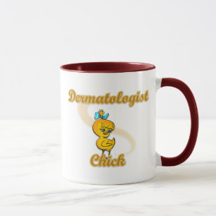Dermatologe Chick Tasse