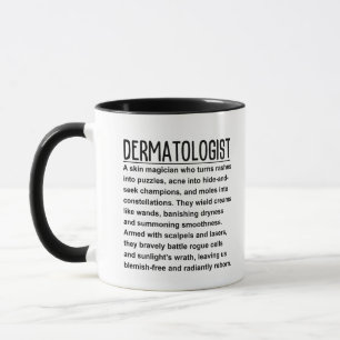 Dermatologe Tasse