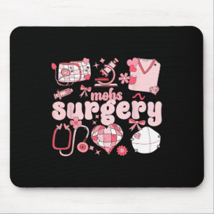 Dermatologie Krankenschwester Valentine Mohs Chiru Mousepad