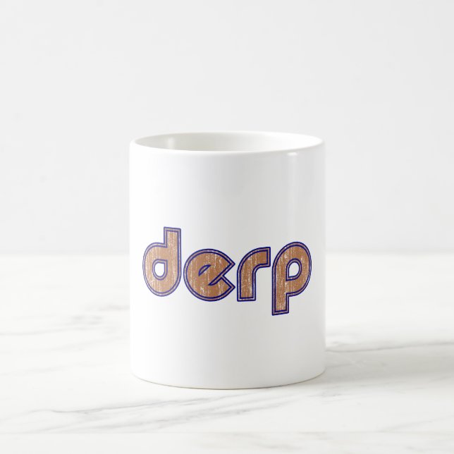 Derp 3 tasse (Mittel)