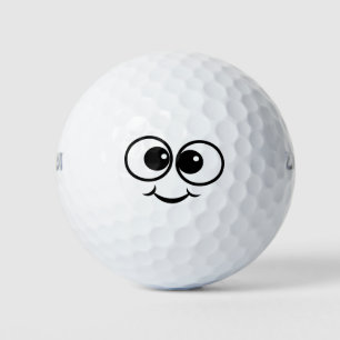 Derp Face Golfball