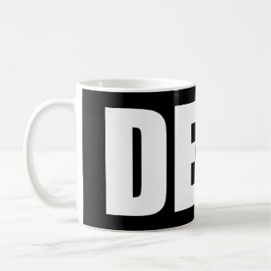 DERP TASSE