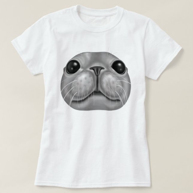 Derpie-Siegel T-Shirt (Design vorne)