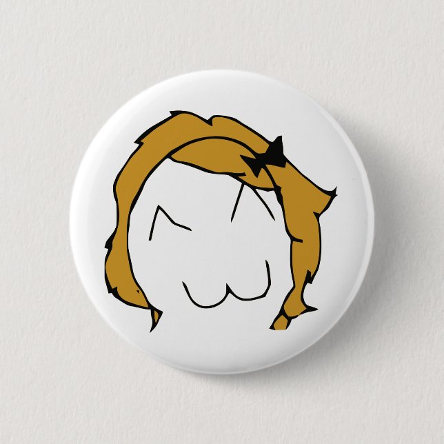 Derpina Button (Vorderseite)